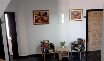 Prostor za sjedenje u objektu