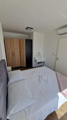 Krevet ili kreveti u jedinici u objektu Mansion Duje
