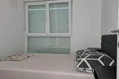Krevet ili kreveti u jedinici u objektu Mansion Duje