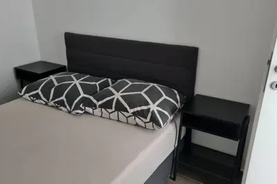 Krevet ili kreveti u jedinici u objektu Mansion Duje