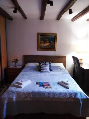 Krevet ili kreveti u jedinici u objektu Harbour Holiday Home 