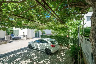 Tlocrt objekta Apartments Ivka