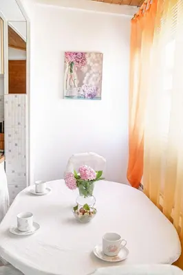 Tlocrt objekta Apartments Ivka