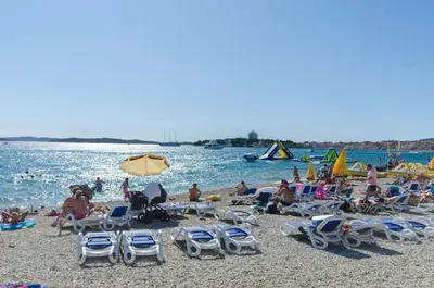 Plaža pokraj apartmana ili u blizini