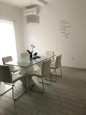 Tlocrt objekta Apartments Grubišić - Šibenik - parking included