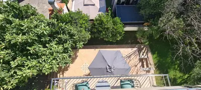 Vrt u objektu Villa Neda