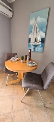 Prostor za sjedenje u objektu