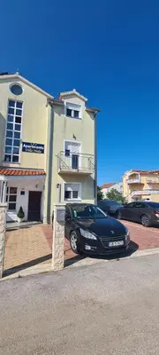 Zgrada u kojoj se nalazi apartman