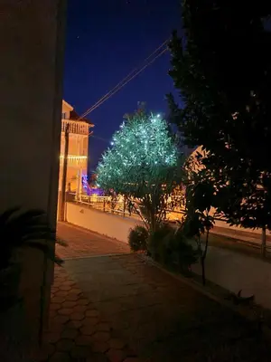 Tlocrt objekta Villa Neda