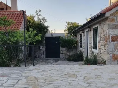 Tlocrt objekta Las Vezac