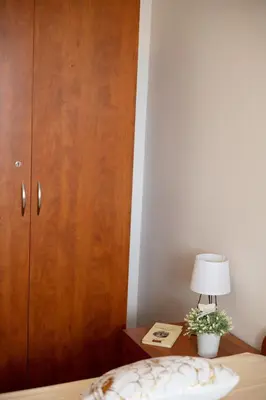 Krevet ili kreveti u jedinici u objektu Apartman Vlaić