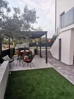 Vrt u objektu La Casa Del Lago