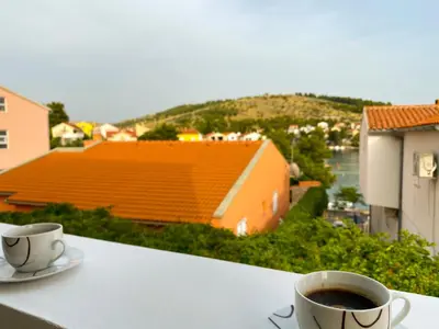 Priroda u blizini apartmana