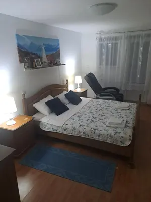 Krevet ili kreveti u jedinici u objektu Villa Matanov dvorac