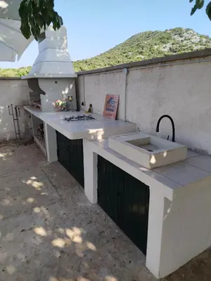 Tlocrt objekta Villa Matanov dvorac