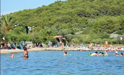 Priroda u blizini vila