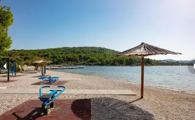 Priroda u blizini vila