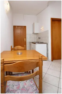 Kuhinja ili čajna kuhinja u objektu Studio apartment for 2 persons