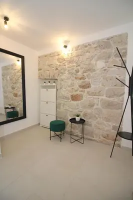 Tlocrt objekta Ghetto