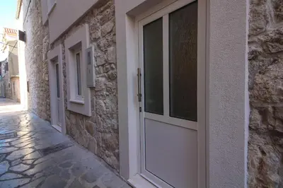 Tlocrt objekta Ghetto