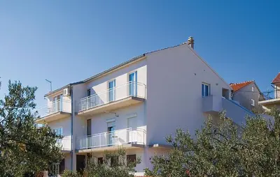 Zgrada u kojoj se nalazi apartman