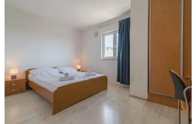 Krevet ili kreveti u jedinici u objektu Apartment RED