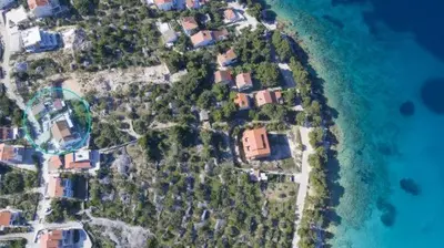 Priroda u blizini apartmana