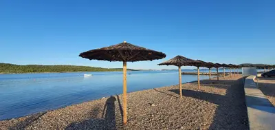 Priroda u blizini kampova