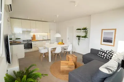 Kuhinja ili čajna kuhinja u objektu Apartmani Bilonic Rogoznica