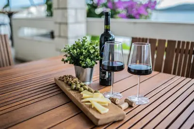 Pića u objektu Apartmani Bilonic Rogoznica