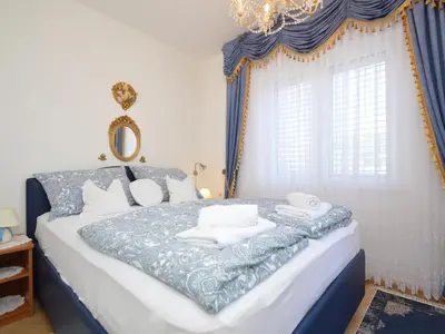 Krevet ili kreveti u jedinici u objektu Apartment Friedrich-3 by Interhome