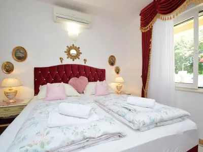 Krevet ili kreveti u jedinici u objektu Apartment Friedrich-1 by Interhome