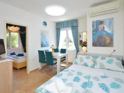 Krevet ili kreveti u jedinici u objektu Apartment Friedrich-4 by Interhome