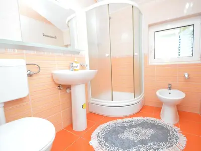 Kupaonica u objektu Apartment Friedrich-7 by Interhome