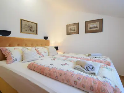 Krevet ili kreveti u jedinici u objektu Apartment Friedrich-7 by Interhome