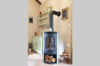 Kuhinja ili čajna kuhinja u objektu Boutique Villa Parma