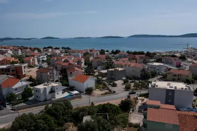 Priroda u blizini vila