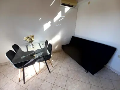 Prostor za sjedenje u objektu