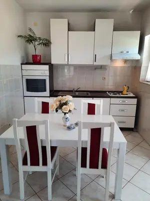 Kuhinja ili čajna kuhinja u objektu Apartments Dalmatia