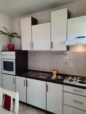 Kuhinja ili čajna kuhinja u objektu Apartments Dalmatia