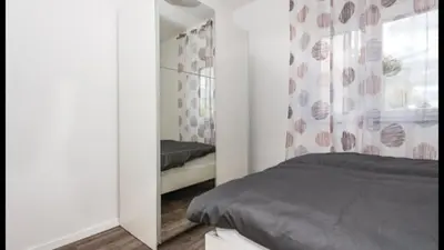 Krevet ili kreveti u jedinici u objektu Olive Tree House with Jacuzzi, WiFi and 40m2 pool