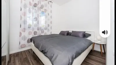 Krevet ili kreveti u jedinici u objektu Olive Tree House with Jacuzzi, WiFi and 40m2 pool