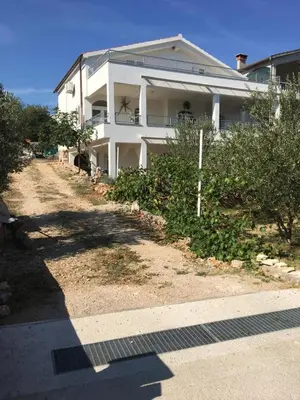 Zgrada u kojoj se nalazi apartman