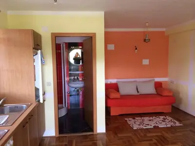 Prostor za sjedenje u objektu