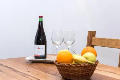 Pića u objektu Apartmani Španja