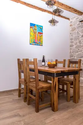 Tlocrt objekta Apartmani Španja
