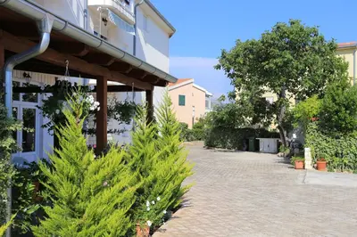 Zgrada u kojoj se nalazi apartman