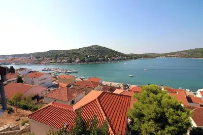 Priroda u blizini apartmana