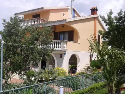 Zgrada u kojoj se nalazi apartman