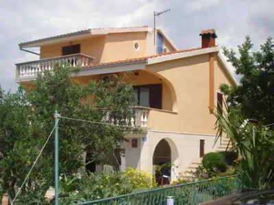 Zgrada u kojoj se nalazi apartman